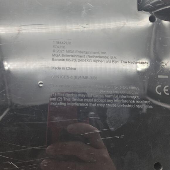 MGA Rainbow High Color Change Car Convertible LED Light Up Doll 2021 Works - Picture 9 of 16